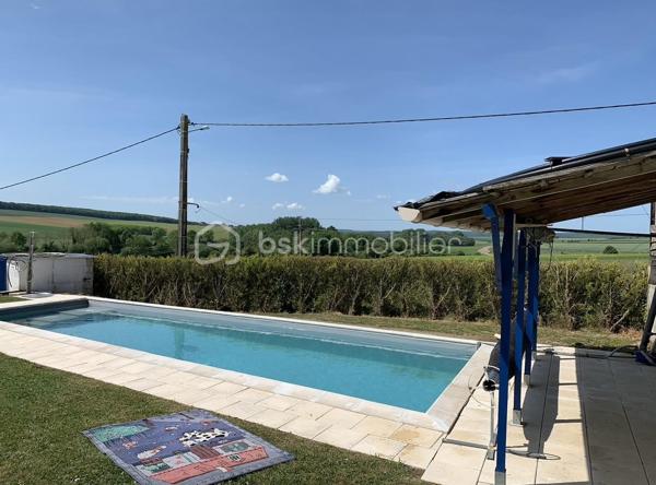 Maison traditionnelle de 103 m²