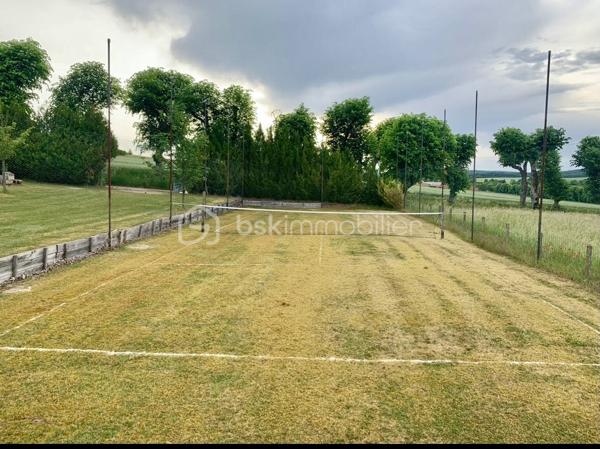 Maison traditionnelle de 103 m²