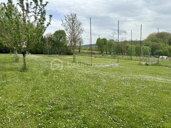 Maison traditionnelle de 103 m²