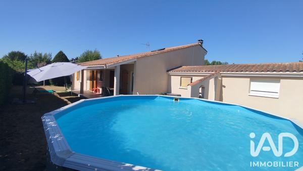 Maison à vendre 5 pièces 120 m² Le Taillan-Médoc
