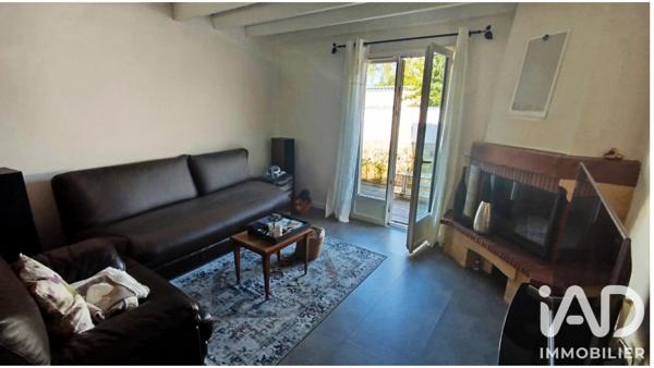 Maison à vendre 5 pièces 120 m² Le Taillan-Médoc
