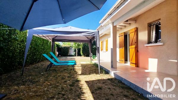 Maison à vendre 5 pièces 120 m² Le Taillan-Médoc