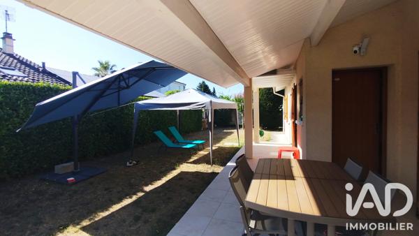 Maison à vendre 5 pièces 120 m² Le Taillan-Médoc
