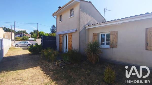 Maison à vendre 5 pièces 120 m² Le Taillan-Médoc
