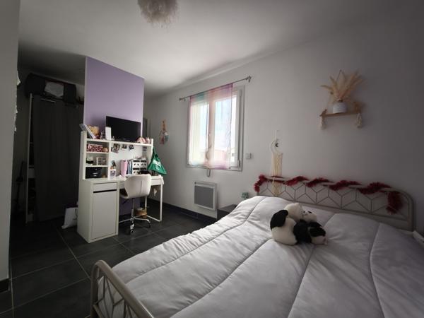 Saussan (34570) Villa de 2021 de 95m2 sur 272m2 de terrrain avec pisicne