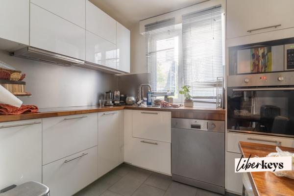 Vincennes – 3 pièces de 69 m² avec terrasse, parking et cave