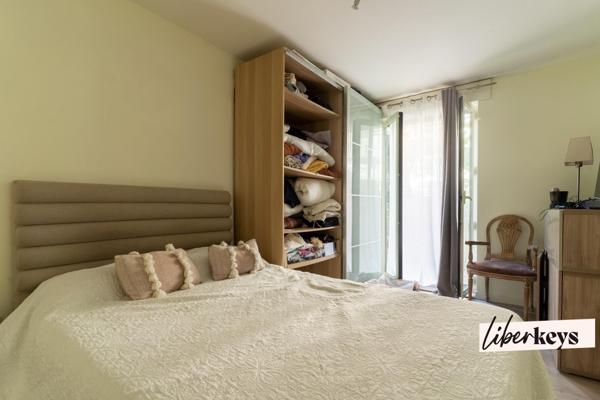 Vincennes – 3 pièces de 69 m² avec terrasse, parking et cave
