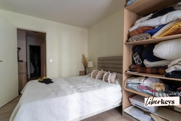Vincennes – 3 pièces de 69 m² avec terrasse, parking et cave