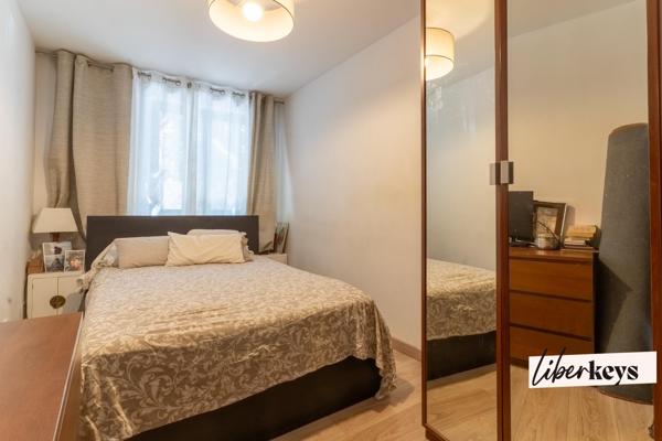 Vincennes – 3 pièces de 69 m² avec terrasse, parking et cave