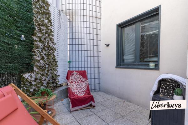 Vincennes – 3 pièces de 69 m² avec terrasse, parking et cave