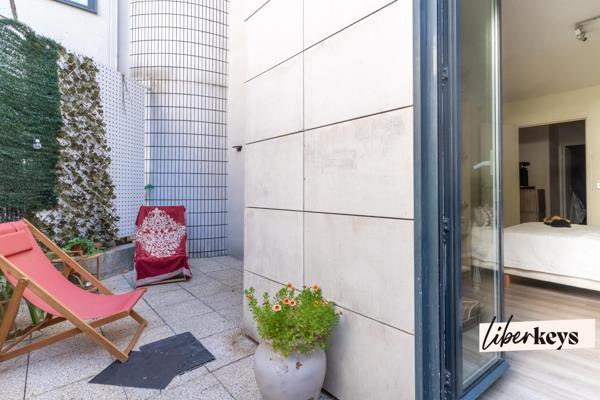Vincennes – 3 pièces de 69 m² avec terrasse, parking et cave
