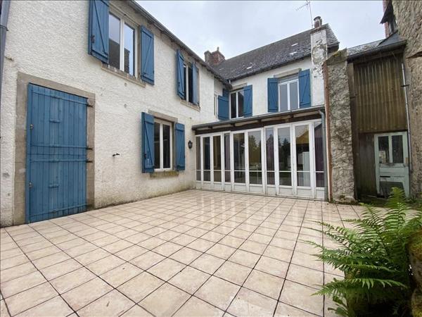 Maison à vendre |  Aigurande |  6 pièces | 185 m²