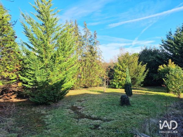 Terrain à vendre 473 m² Villebon-sur-Yvette