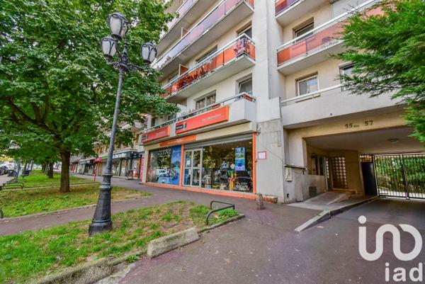 Parking à vendre 15 m² Gagny
