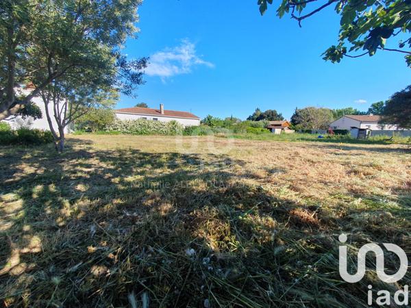 Terrain à vendre 581 m² Canet
