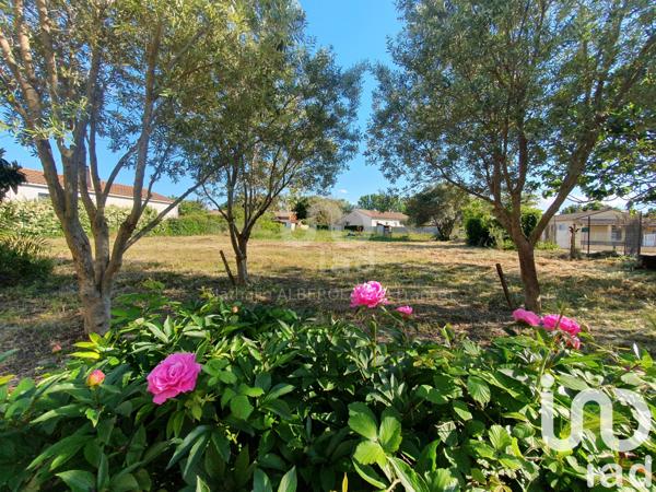 Terrain à vendre 581 m² Canet