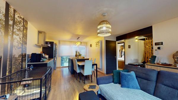 Maison dans Le Ban-Saint-Martin