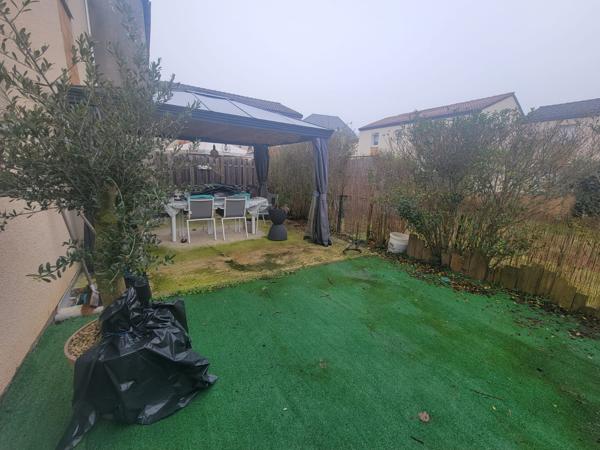 Maison dans Le Ban-Saint-Martin