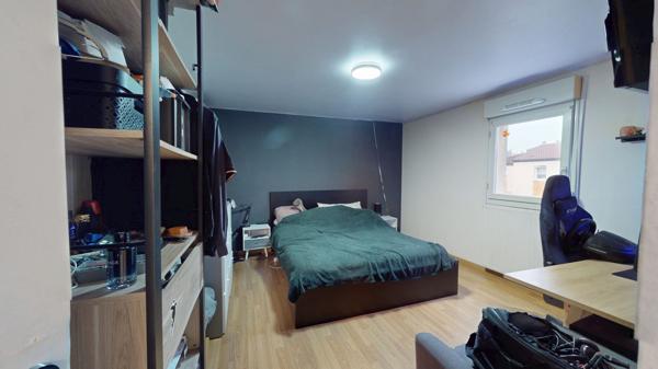 Maison dans Le Ban-Saint-Martin