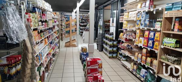 Murs commerciaux  à vendre 110 m² Burzet