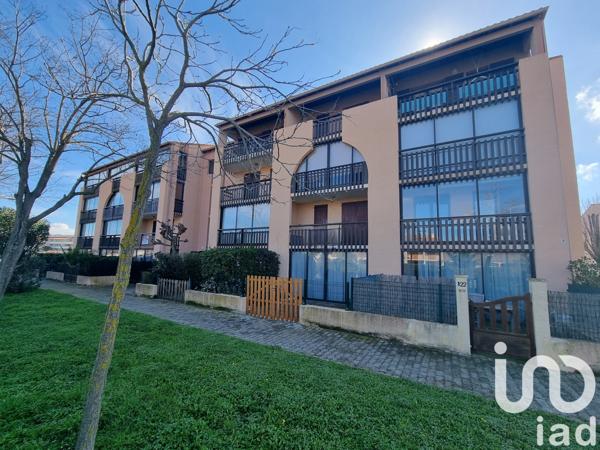 Appartement à vendre 2 pièces 30 m² Saint-Cyprien