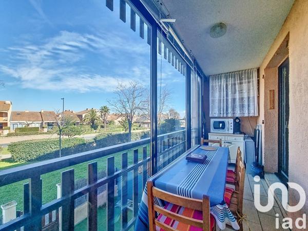 Appartement à vendre 2 pièces 30 m² Saint-Cyprien