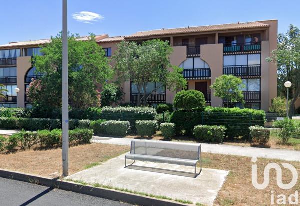 Appartement à vendre 2 pièces 30 m² Saint-Cyprien