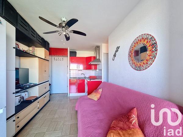Appartement à vendre 2 pièces 30 m² Saint-Cyprien