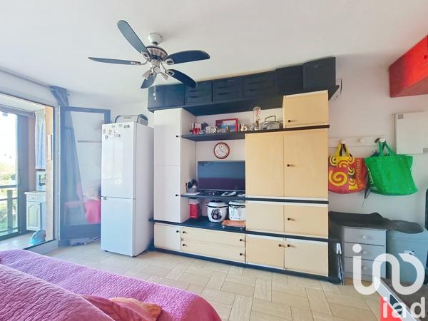 Appartement à vendre 2 pièces 30 m² Saint-Cyprien