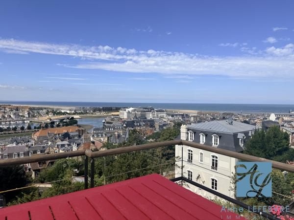 TROUVILLE - PANORAMA EXCEPTIONNEL