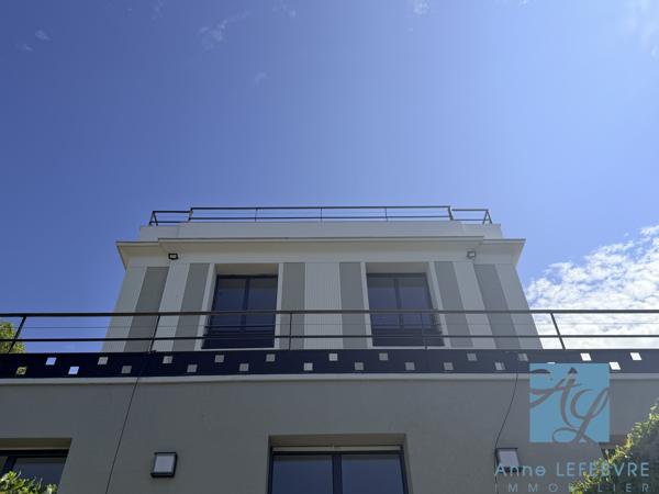 TROUVILLE - PANORAMA EXCEPTIONNEL