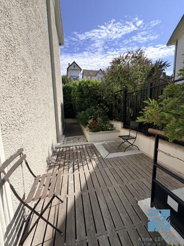 TROUVILLE - PANORAMA EXCEPTIONNEL