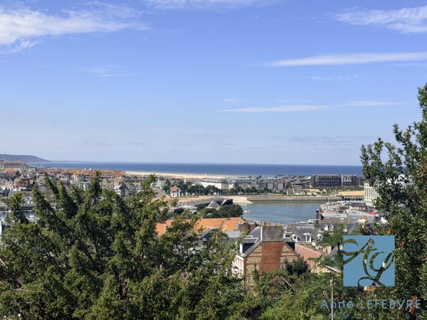 TROUVILLE - PANORAMA EXCEPTIONNEL