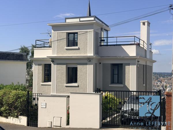 TROUVILLE - PANORAMA EXCEPTIONNEL