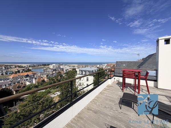 TROUVILLE - PANORAMA EXCEPTIONNEL