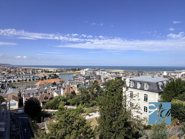 TROUVILLE - PANORAMA EXCEPTIONNEL