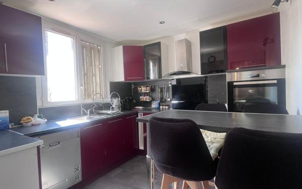 Maison à vendre    5 pièces • 80 m2 Savigny-sur-Orge