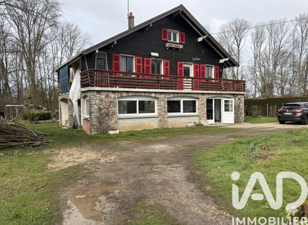 Maison à vendre 5 pièces 129,6 m² Fraisans