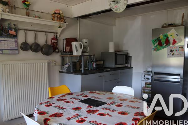 Maison à vendre 5 pièces 129,6 m² Fraisans