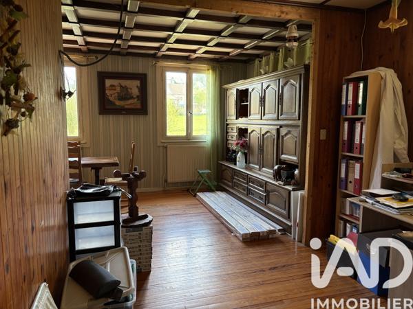 Maison à vendre 5 pièces 129,6 m² Fraisans