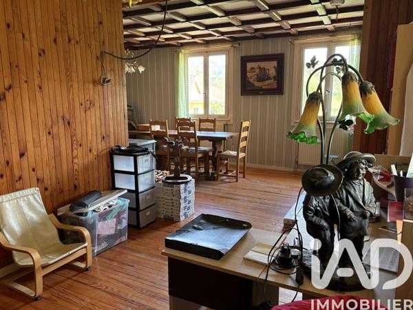 Maison à vendre 5 pièces 129,6 m² Fraisans