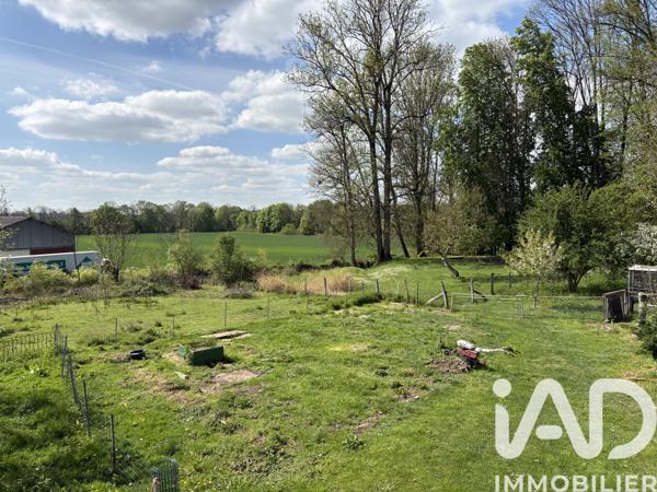 Maison à vendre 5 pièces 129,6 m² Fraisans