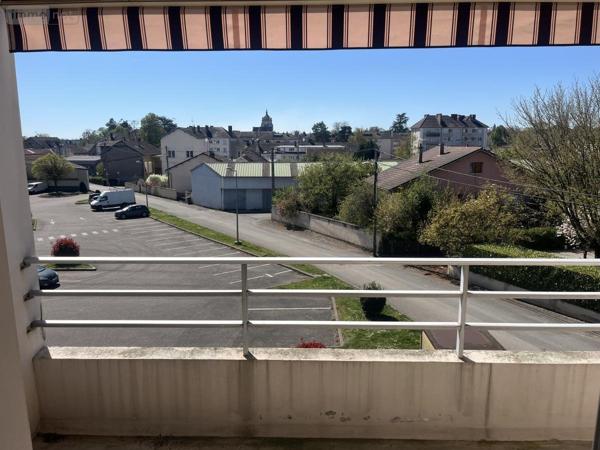 Appartement à vendre à Dole dans le Jura (39100), ref : 39034-902