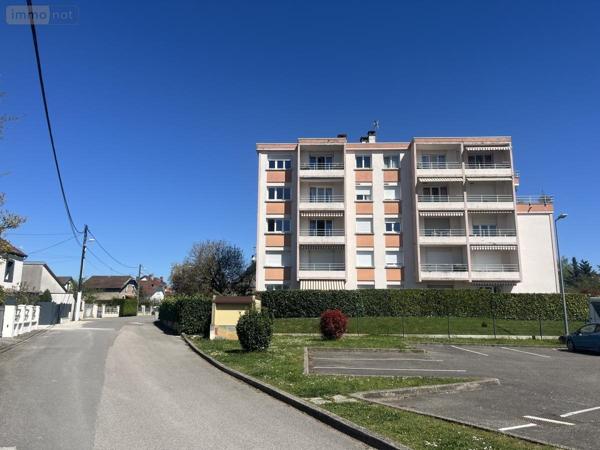 Appartement à vendre à Dole dans le Jura (39100), ref : 39034-902