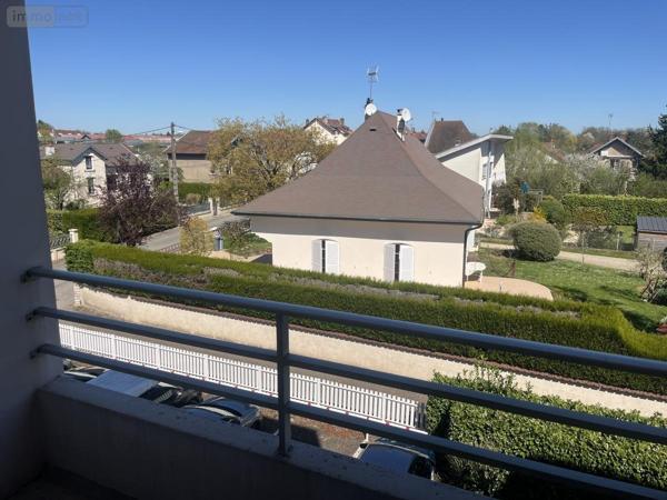 Appartement à vendre à Dole dans le Jura (39100), ref : 39034-902