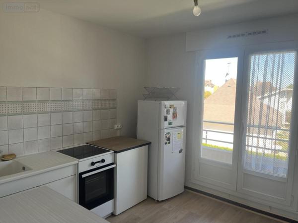 Appartement à vendre à Dole dans le Jura (39100), ref : 39034-902