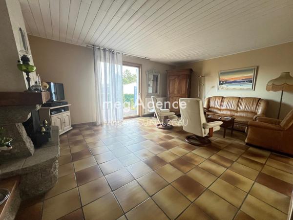 Maison à LE MAY-SUR-EVRE, 49122 - 5 pièces 111m²