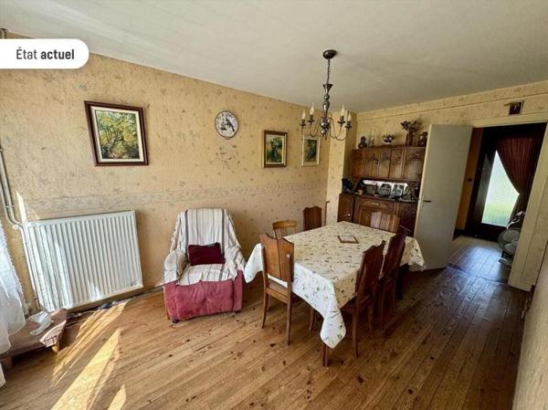 Maison à vendre 101 992 € Angoulême 5 p 73 m² DPE E