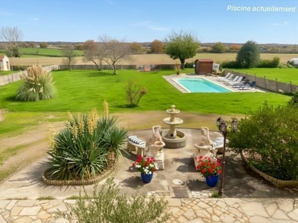 Votre parenthèse enchantée à la campagne (6 pièces)