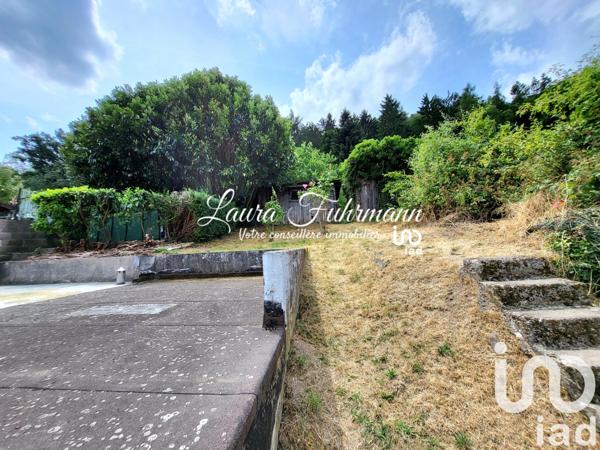 Appartement à vendre 4 pièces 58 m² Kaysersberg Vignoble